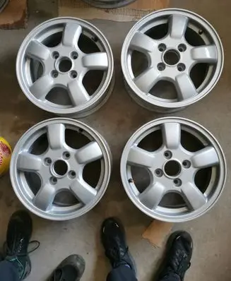 Honda Civic R15 alloy rim 