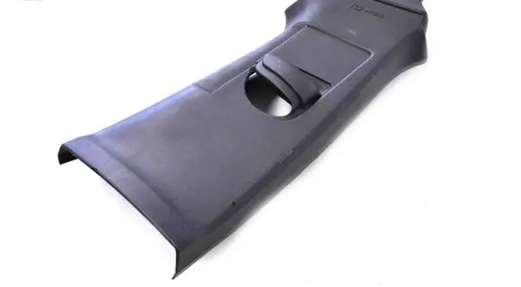 (B) pillar trim (top)