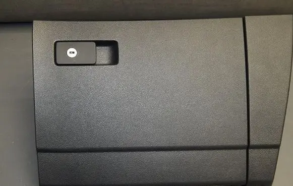 Glove box set