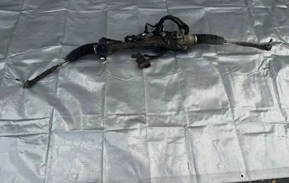 Alfa Romeo Stelvio Steering rack 00505535750 00221697