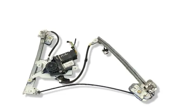 Skoda Octavia Mk1 (1U) Front door window regulator with motor 13032003 1U6959801 1U6959801D