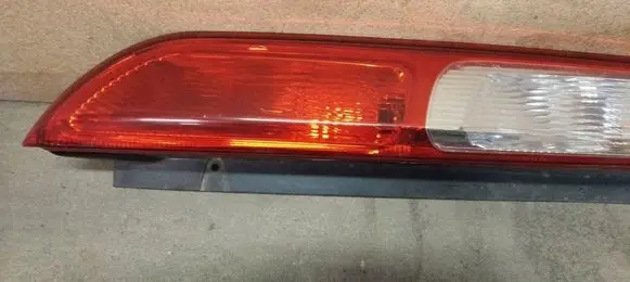 Ford Focus Rear/tail lights