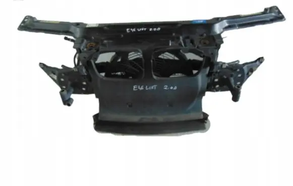 BMW 3 E46 Front piece kit 