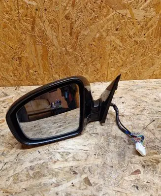 Infiniti EX Front door electric wing mirror E13027368