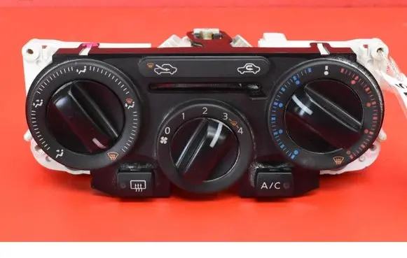 Climate control unit