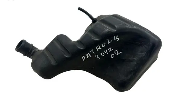 Nissan Patrol Y61 Intake resonator VC100