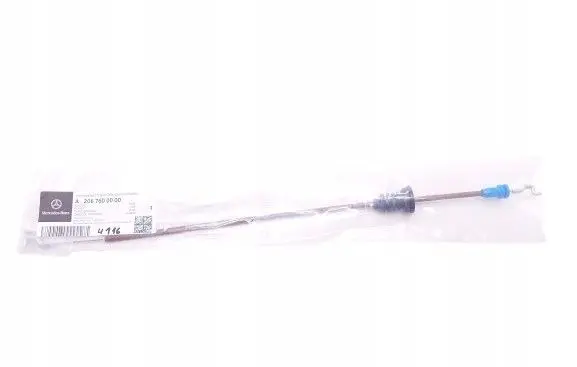 Mercedes-Benz C W206 Loading door cable line A2067600000