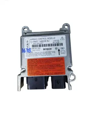 Ford Focus Airbag control unit/module 4M5T14B056BJ 0285001552