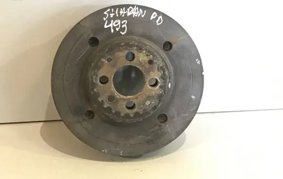 Volkswagen Sharan Crankshaft pulley