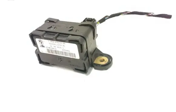 BMW 3 E90 E91 ESP acceleration yaw rate sensor 6762769