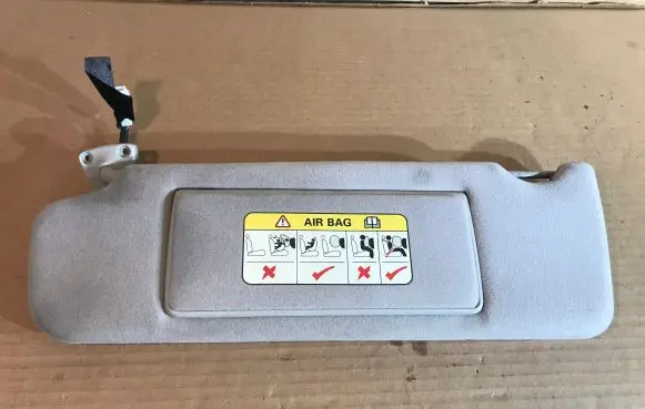 Jaguar XJ X308 Sun visor