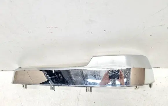 Volkswagen Amarok II Rear bumper trim bar molding n1xb-17k824-c