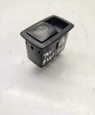 Electric window control switch