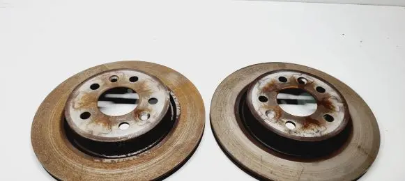 Nissan Qashqai J12 Rear brake disc 432066RN0A