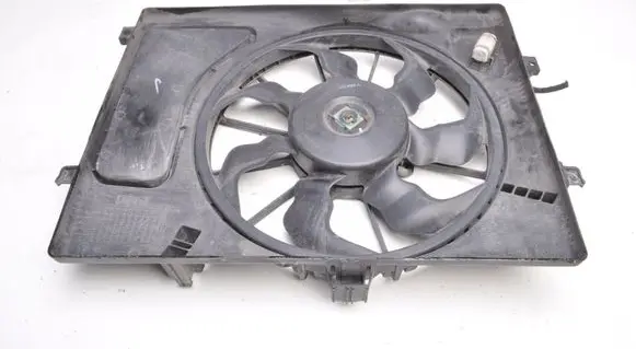 KIA Ceed Electric radiator cooling fan 