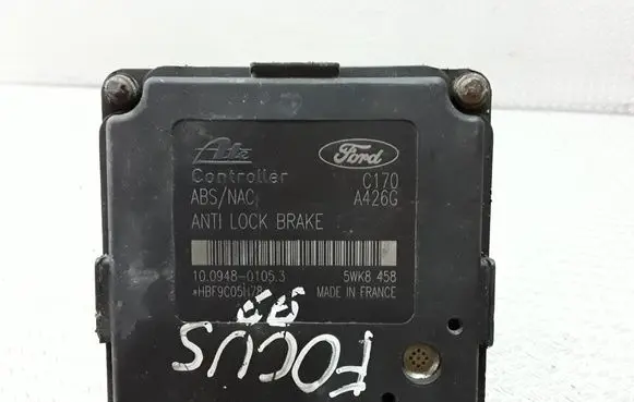Ford Focus ABS Pump C170A426G 5WK8458 10094801053