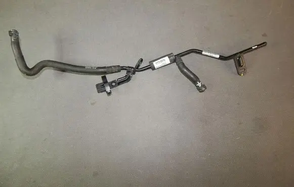 Skoda Octavia Mk3 (5E) Engine coolant pipe/hose 5Q0121064BB