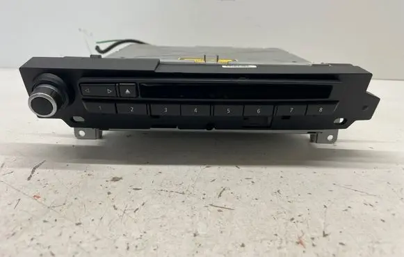BMW 5 E60 E61 Radio/CD/DVD/GPS head unit 9186213 87555311