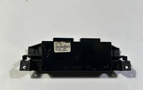 Ford F150 Air conditioner control unit module bl3t18c62af