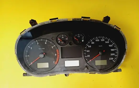 Seat Ibiza II (6k) Speedometer (instrument cluster) W06K0920830