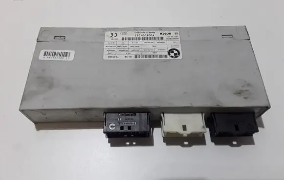 BMW 5 GT F07 Other control units/modules 0029518201 10213510