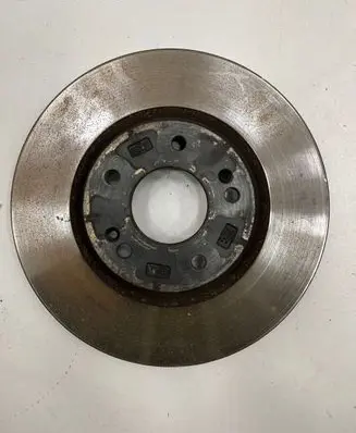 Hyundai Kona I Front brake disc