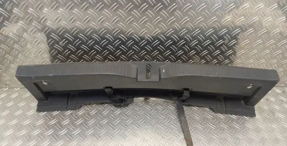 Toyota Auris 150 Trunk/boot sill cover protection 6471602080