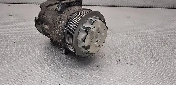 Opel Corsa D Air conditioning (A/C) compressor (pump) 55703721
