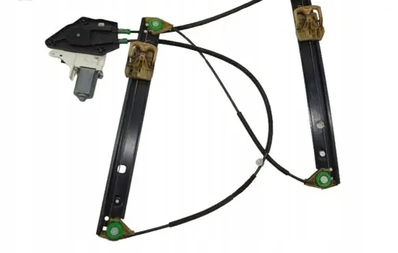 Audi A1 Front window lifting mechanism without motor 8K0959801