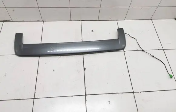 Volvo XC70 Tailgate/trunk spoiler 