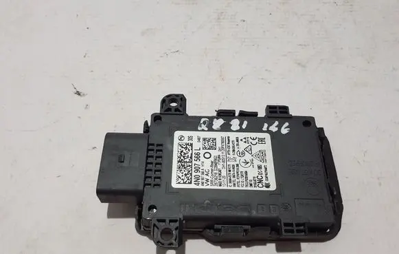 Audi Q8 Distronic sensor radar 4N0907566L