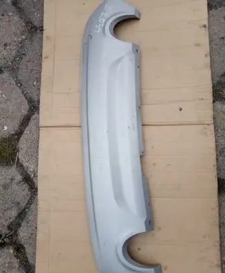 Ford Kuga II Front bumper lip CV4417F765ABW