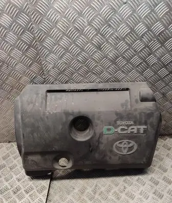 Toyota Corolla Verso AR10 Engine cover (trim) 