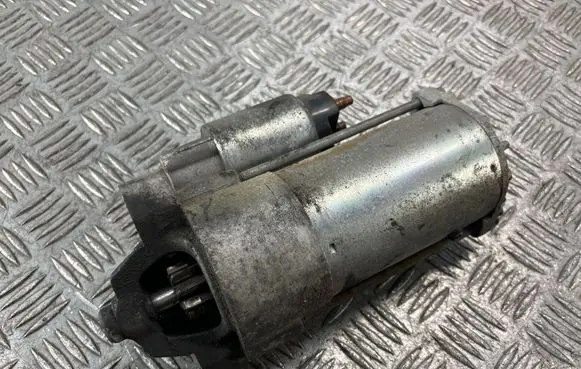 Ford Galaxy Starter motor