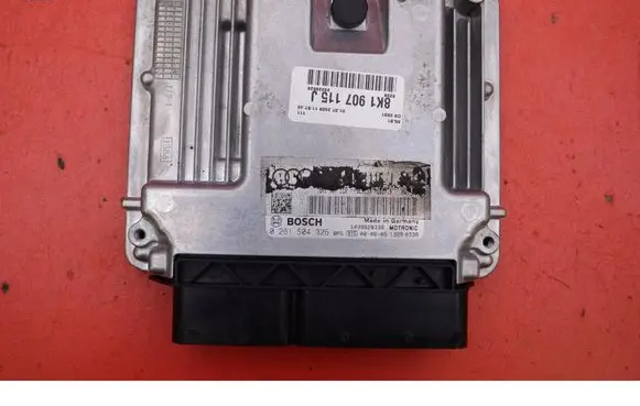 Audi A4 S4 B8 8K Engine control unit/module ECU 8K1907115J