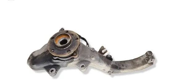 BMW X5 E70 Front wheel hub spindle knuckle 31216773783