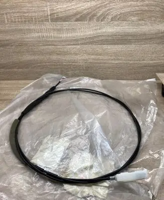 Mazda 5 Engine bonnet/hood lock release cable DA6A56880A