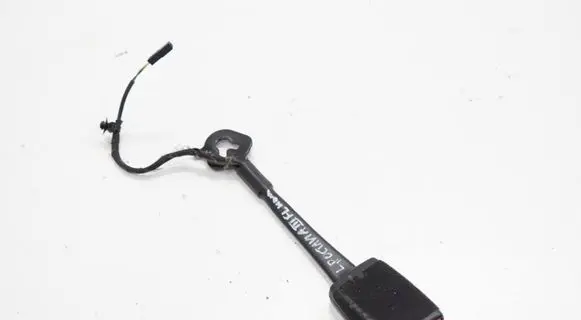 Skoda Octavia Mk3 (5E) Front seatbelt buckle 5G3857755BACR 5G3857755B