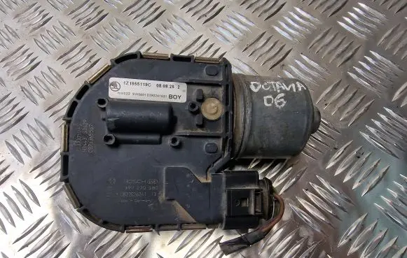 Skoda Octavia Mk2 (1Z) Wiper motor 1Z1955119C