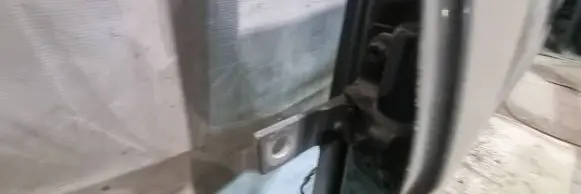Ford Galaxy Rear door lower hinge