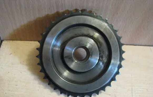 KIA Ceed Camshaft pulley/ VANOS 243502B000