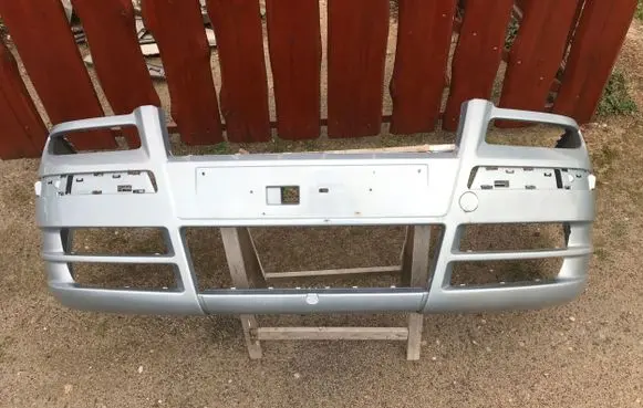 Fiat Ulysse Rear bumper 1487507077