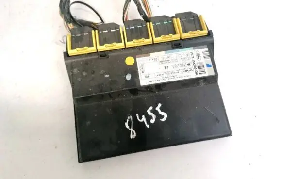 Ford Mondeo Mk III Comfort/convenience module 1S7T15K600GA 1S7T-15K600-GA