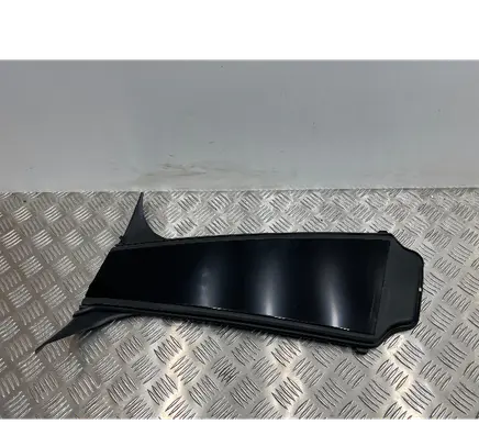 BMW iX Front door glass trim molding 8491330
