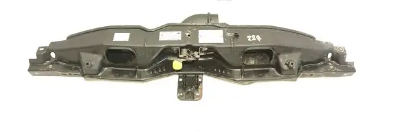 Top upper radiator support slam panel