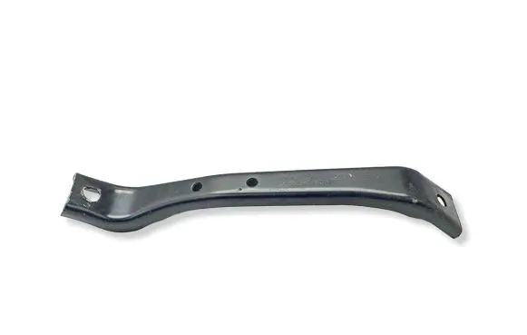 Audi A6 Allroad C6 Radiator support slam panel bracket 4F0809892A DX53DH2140