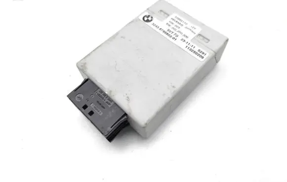 BMW X5 E70 Steering rack control module 6795802 55892110