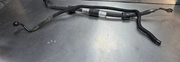 Audi A6 S6 C6 4F Power steering hose/pipe/line 4F1422893