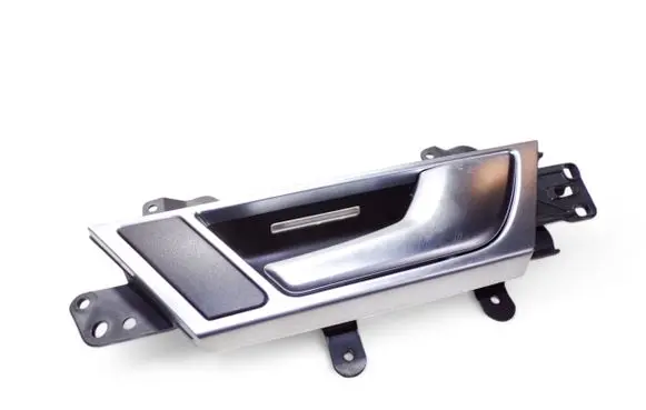 Audi A6 S6 C6 4F Rear door interior handle 4F0839020F