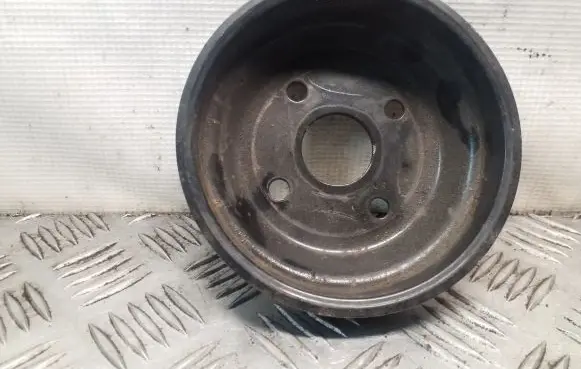 Hyundai Terracan Water pump pulley 